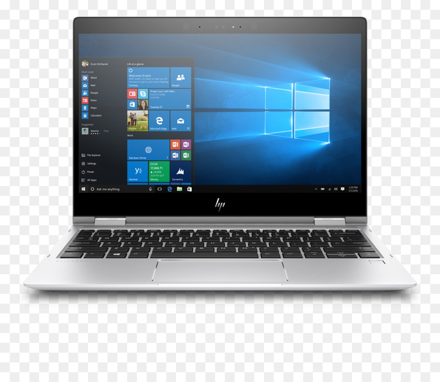 HP Notebook für HP EliteBook 1040 G4 für HP EliteBook x360 für 1030 G2 für HP EliteBook 840 G4 - Laptop