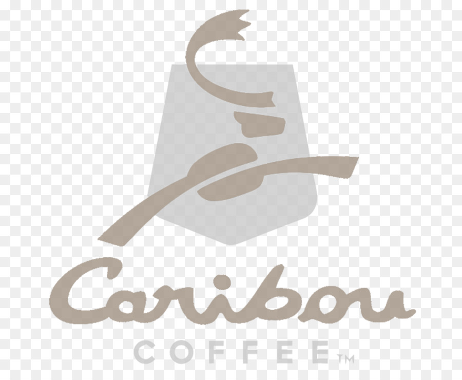 Tuần Lộc Cà Phê Tuần Lộc Pha Trộn Logo Thương Hiệu Caffein Chữ - cà phê