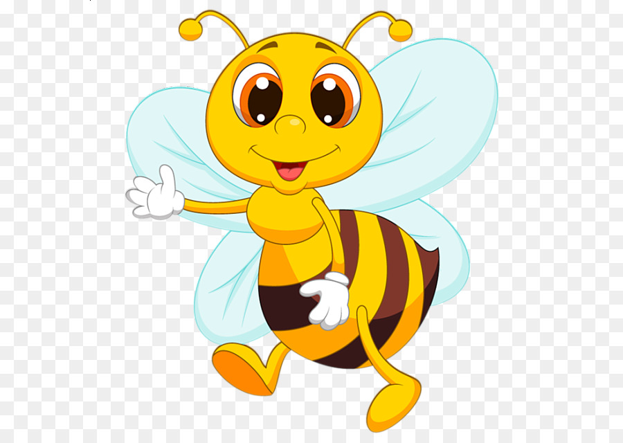 Bee Vẽ hình Hình ảnh video clip, nghệ thuật và thẩm mỹ, hình đồ họa Véc tơ - con cái ong png vận tải về - Miễn  phí vô xuyên suốt Màu Vàng png Tải về.