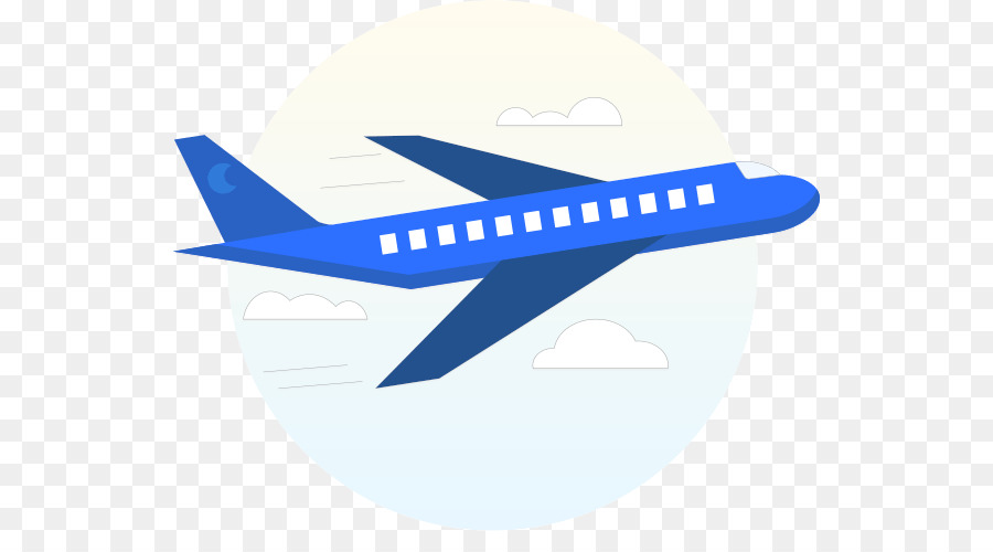 Hẹp-cơ thể bay Hàng không Logo máy bay Phản lực - đi biển