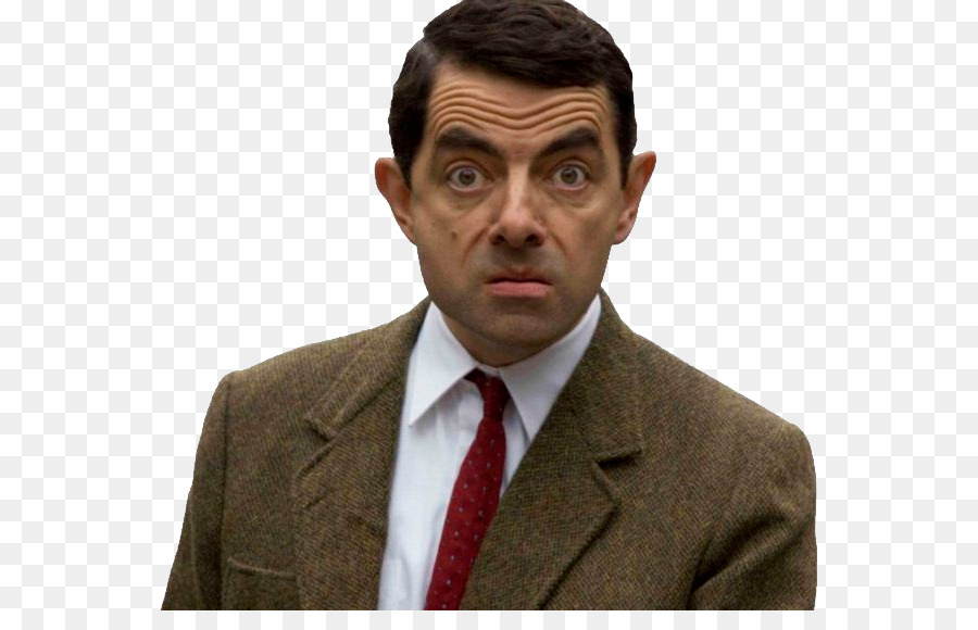 Rowan Atkinson Forehead