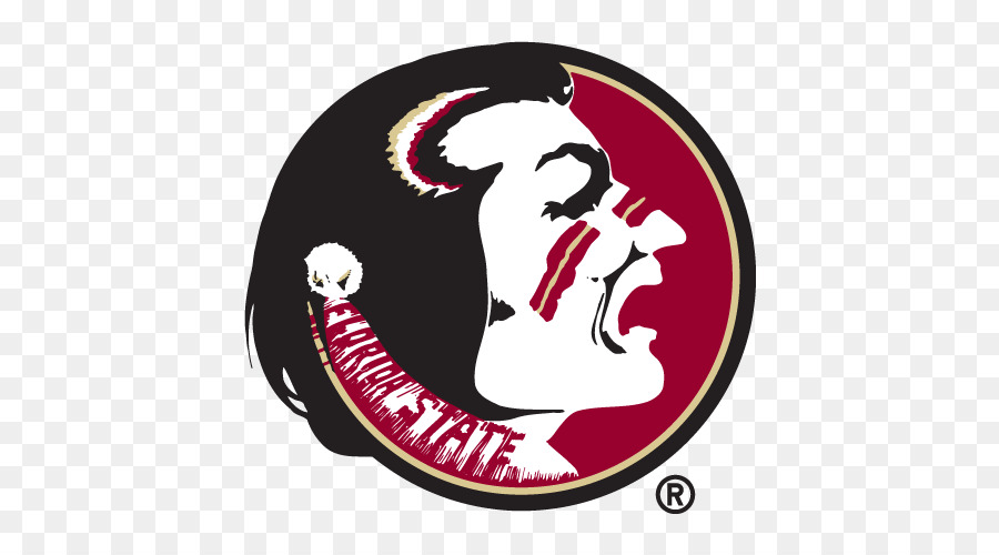 Università di Stato della Florida Florida State Seminoles di pallacanestro maschile di football Amer - logo di calcio di alabama
