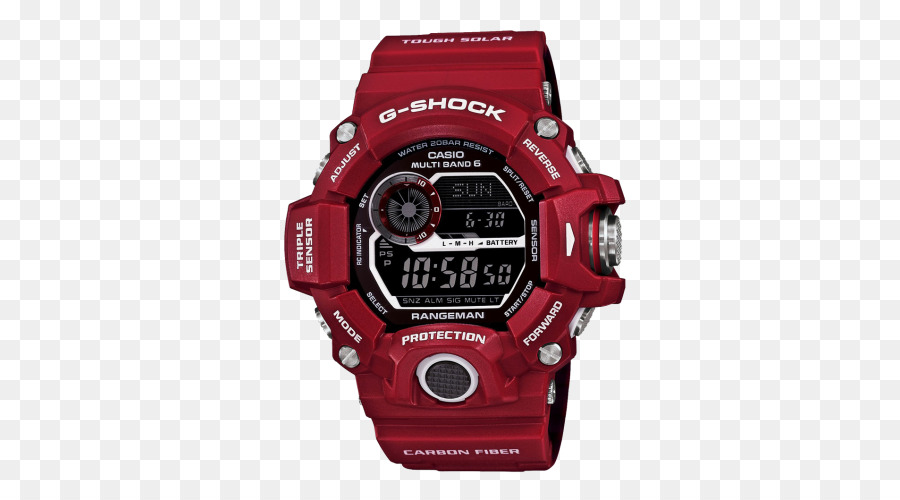 Master G G Shock Solar betriebene Uhr Casio - Uhr