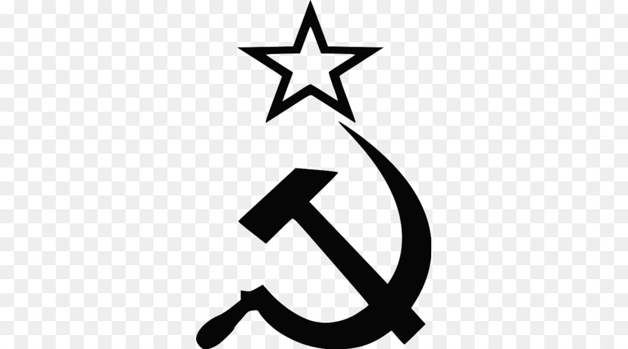 Falce e martello Unione Sovietica, il Comunismo Clip art - Unione Sovietica