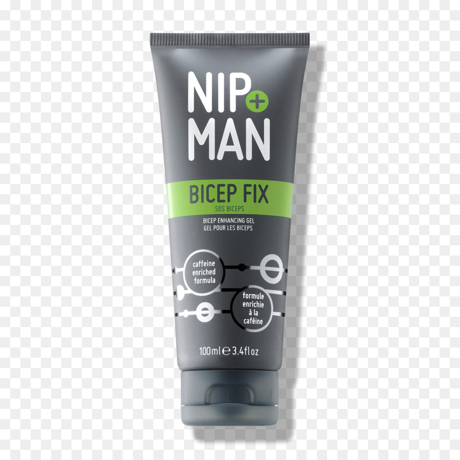 Cream Mann-Hautpflege-Produkt Gesicht - Körper sculpting
