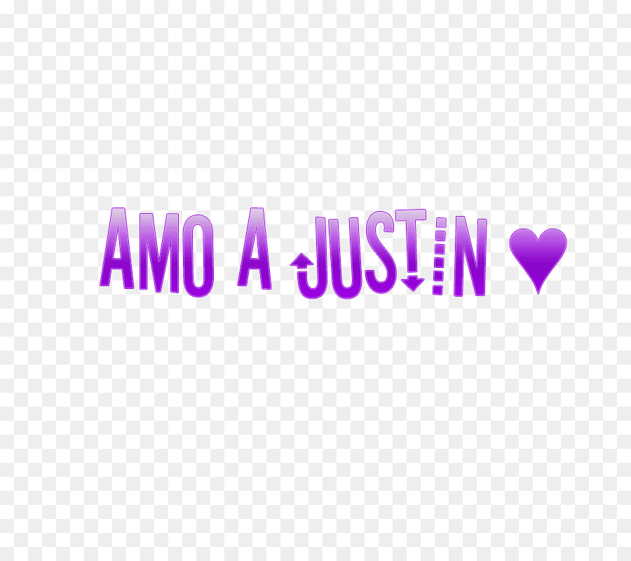 Logo Brand Font Rosa M - Justin Bieber