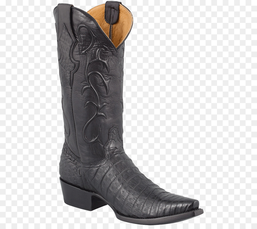 Cowboy boot Tony Lama Boots in Pelle Ariat - Avvio