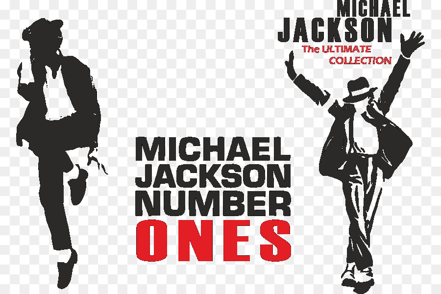 Poster Logo Menschliches Verhalten in Brand-Vektor-Grafiken - Michael Jackson