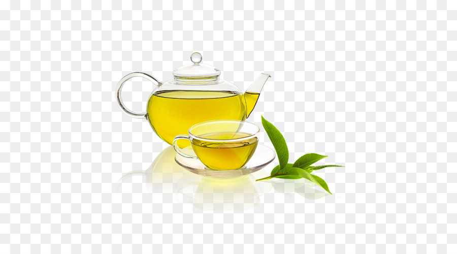 Grüner Tee Kräuter-Tee Vegetarische Küche, Tee-pflanze - grüner Tee