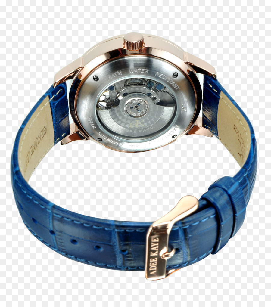 Indicatore di riserva di carica orologio Automatico cinturino di Orologio Unione Uhrenfabrik GmbH - guarda