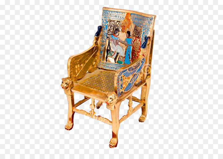 Das alte ägypten Stuhl Thron der ägyptischen Sprache - Stuhl