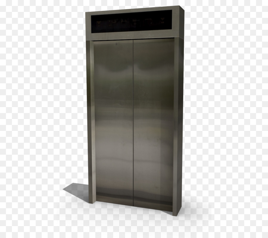 Möbel Produkt design Winkel - Aufzug Tür