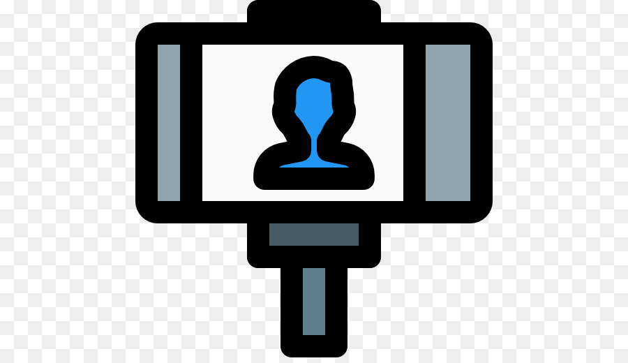 Clipart Linea di Prodotti Logo - selfie icona