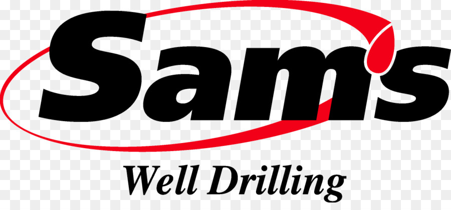 Sam ' s Well Drilling Logo Wasser gut Bohren rig - Wasser gut bohren rig