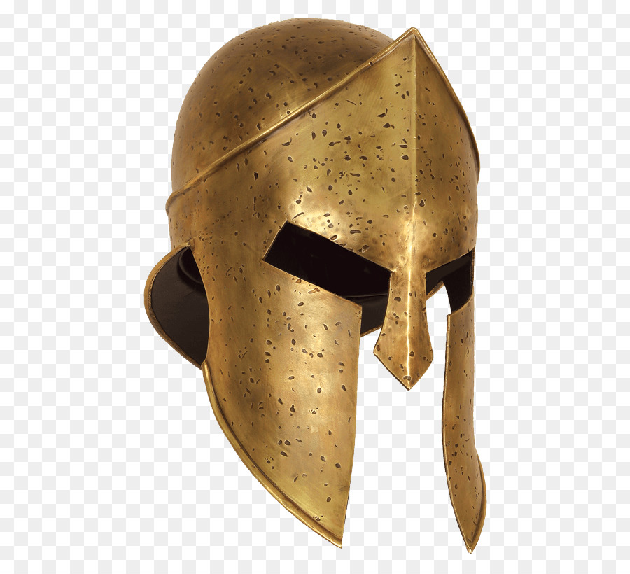 Spartanischen Armee von Leonidas ich Thermopylen Antiken Griechenland - spartan Helm