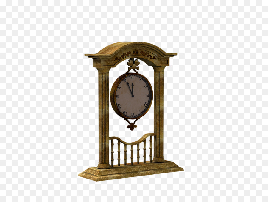 Die Uhr Schlug Eins: Eine Zeit-Telling Tale Digitaler clock clock-Gesicht - Uhr