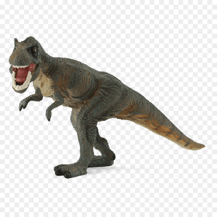 Gesammelt Tyrannosaurus Rex Grün -L - Triceratops Dinosaurier Sammlung Stegosaurus Spielzeug - Dinosaurier
