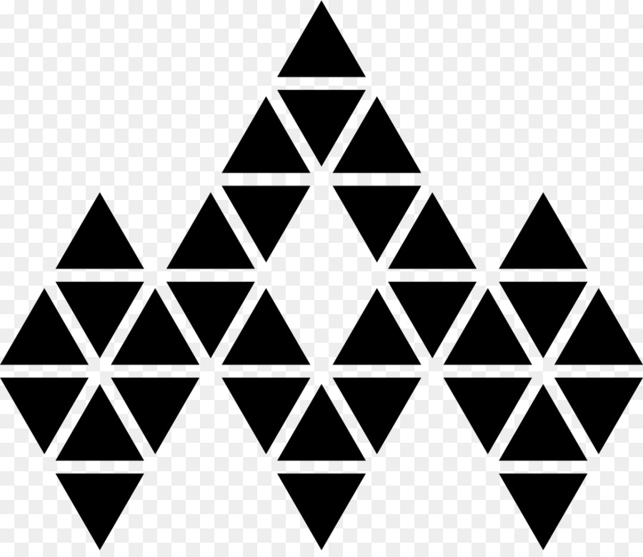 Véc tơ đồ họa Tam giác đồ Họa Mạng Di động Hình Dạng - hình tam giác