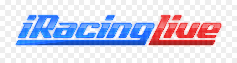 Logo del marchio del Prodotto di design IRacing - corsa txt