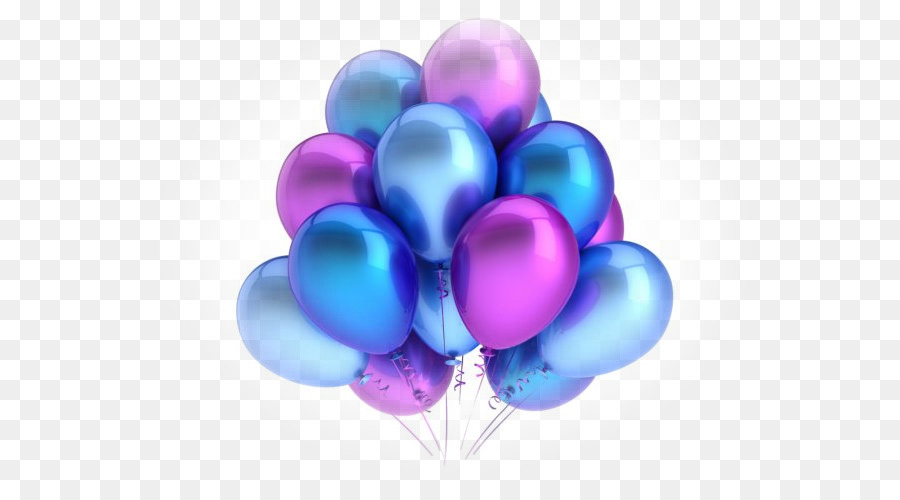 Ballon-Geburtstags-Gruß - & Grußkarten Portable-Network-Graphics-Party - Ballon cartoon schwarz und weiß