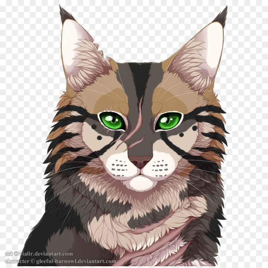 Schnurrhaare Wildcat-Tabby-Katze Fauna - Katze