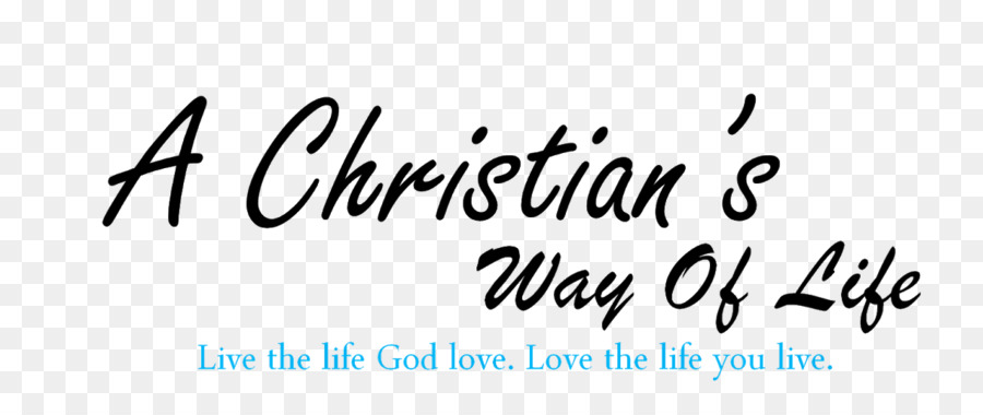 Handschrift-Schriftart-Logo-Kalligrafie-Marke - willkommen in der christlichen Welt
