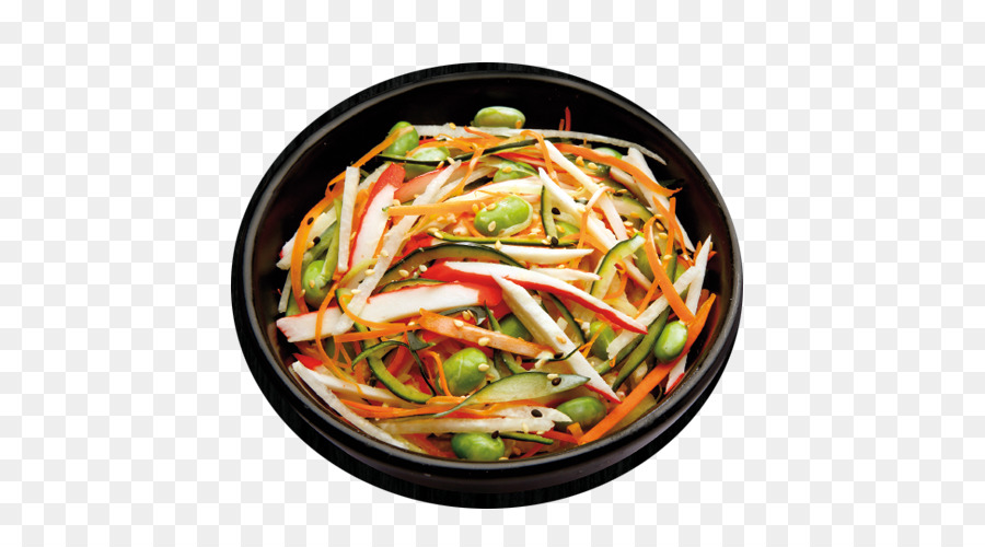 Namul Sushi-Onigiri Makizushi Salat - Salat mit Seetang