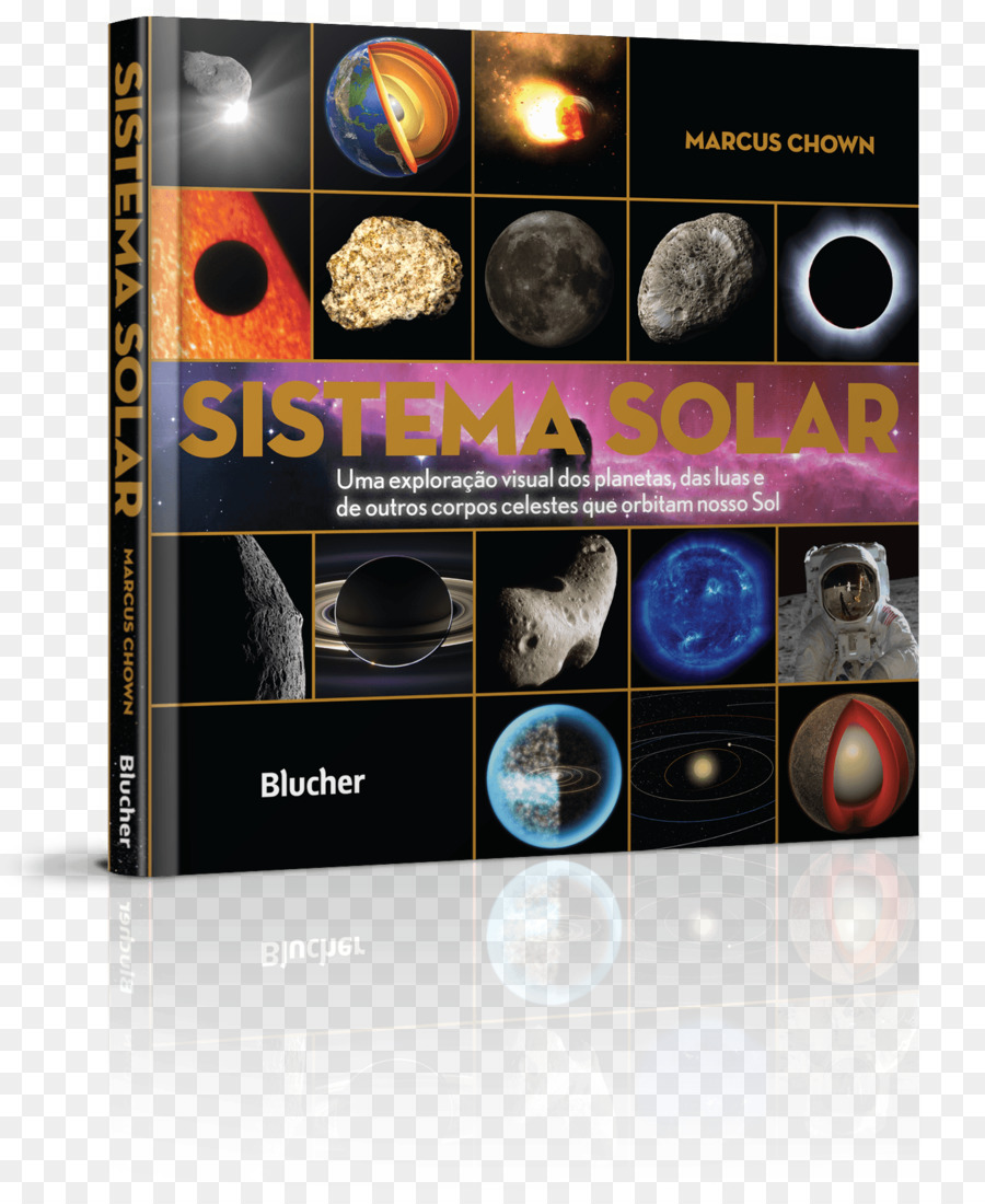 Solar System: A Visual Exploration der Planeten, Monde und Andere Himmelskörper, die Umlaufbahn Unserer Sonne Astronomie Astronomisches Objekt - solar system
