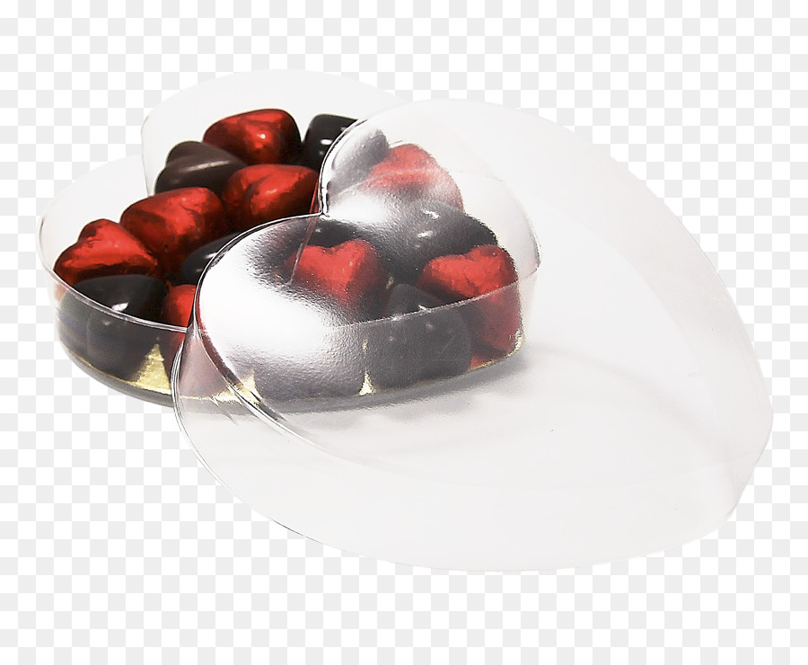 Bonbon-Produkt - Schokolade Herz