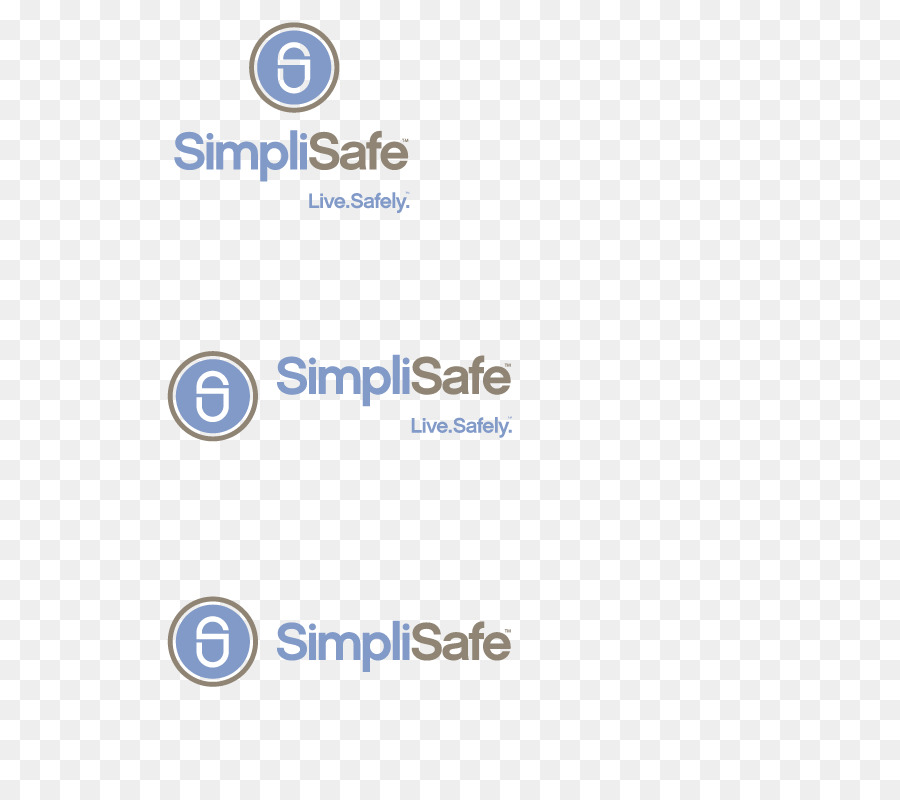 Simplisafe2 Wireless-Home-Security-System 8piece Plus-Paket mit Marken-Logo Produkt-Schriftart - Produktmarke