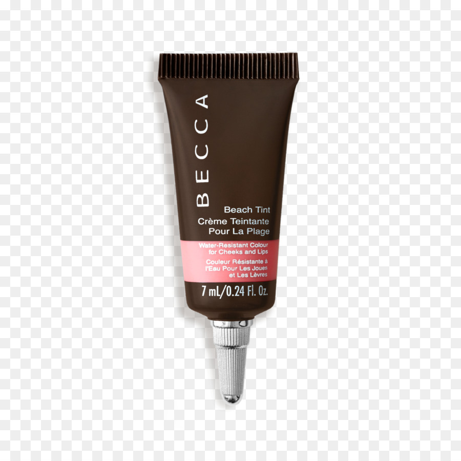 Cosmetici Labbro macchia di Tinte e tonalità BECCA Spiaggia Tinta Rouge - crema cosmetica