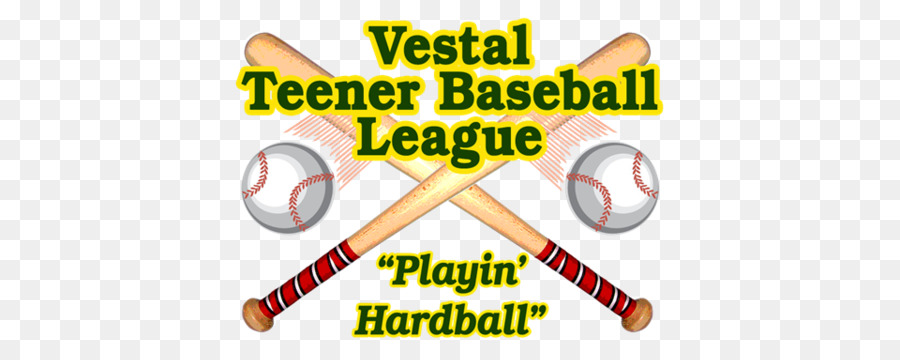 Logo Schrift Marke Produkt Linie - baseball Liga