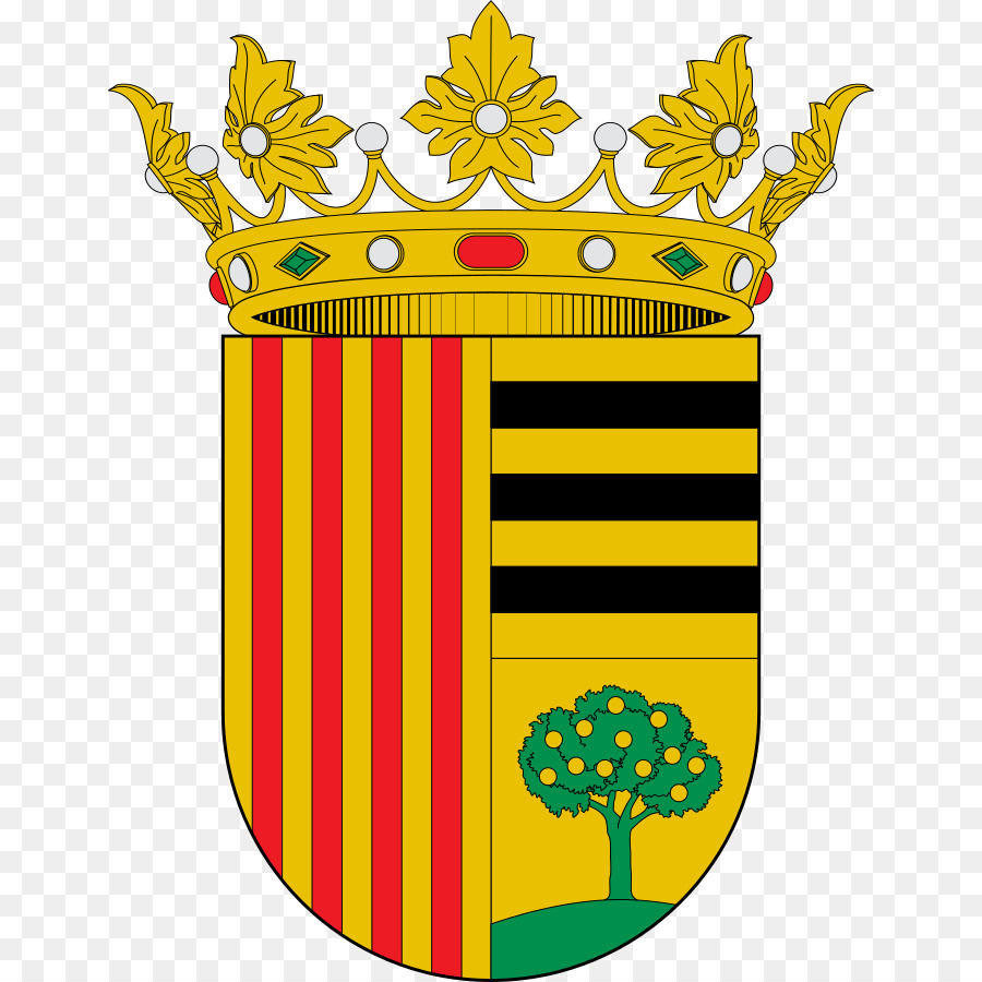 Wappen Heraldik Wappen Enguera Gandia - magische schilde