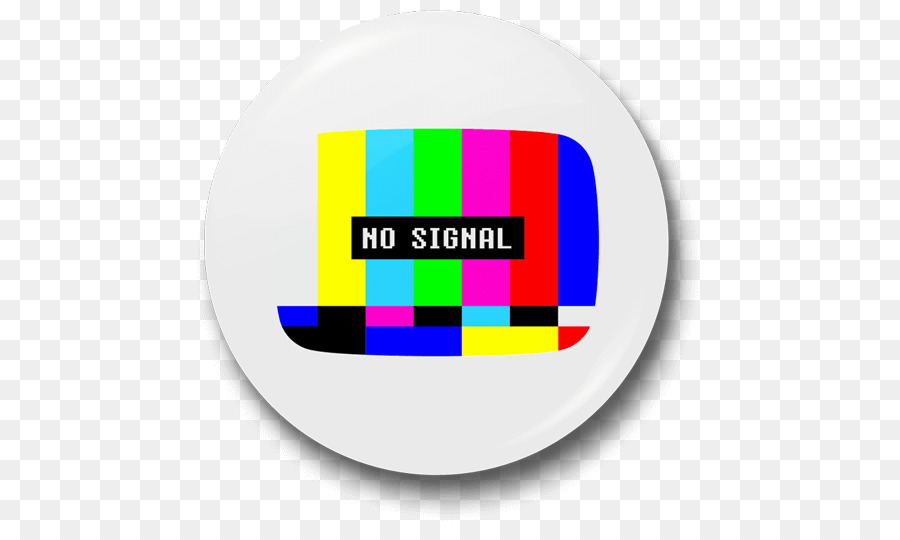 Segnale Logo Brand Di Prodotto Di Rumore - tv nessun segnale