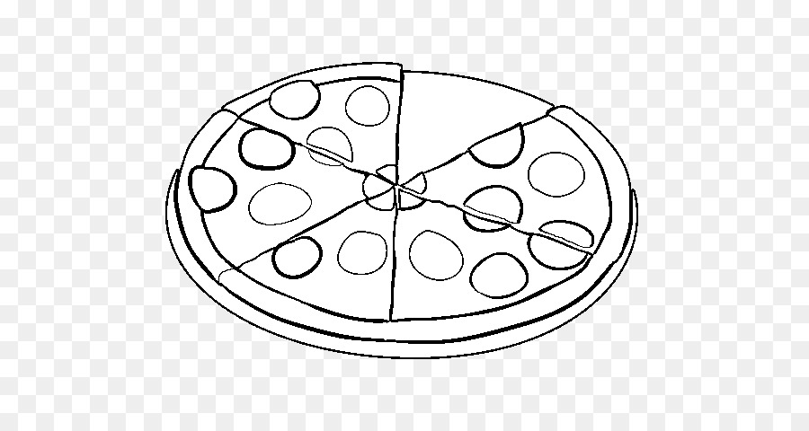 Cách vẽ bánh pizza đơn giản với 9 bước cơ bản  Nhà Đẹp DHB
