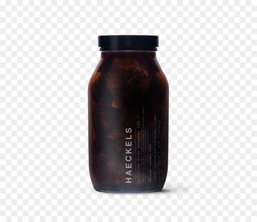 Bustina di tè Bottiglie di Acqua Ingrediente - alghe cosmetici