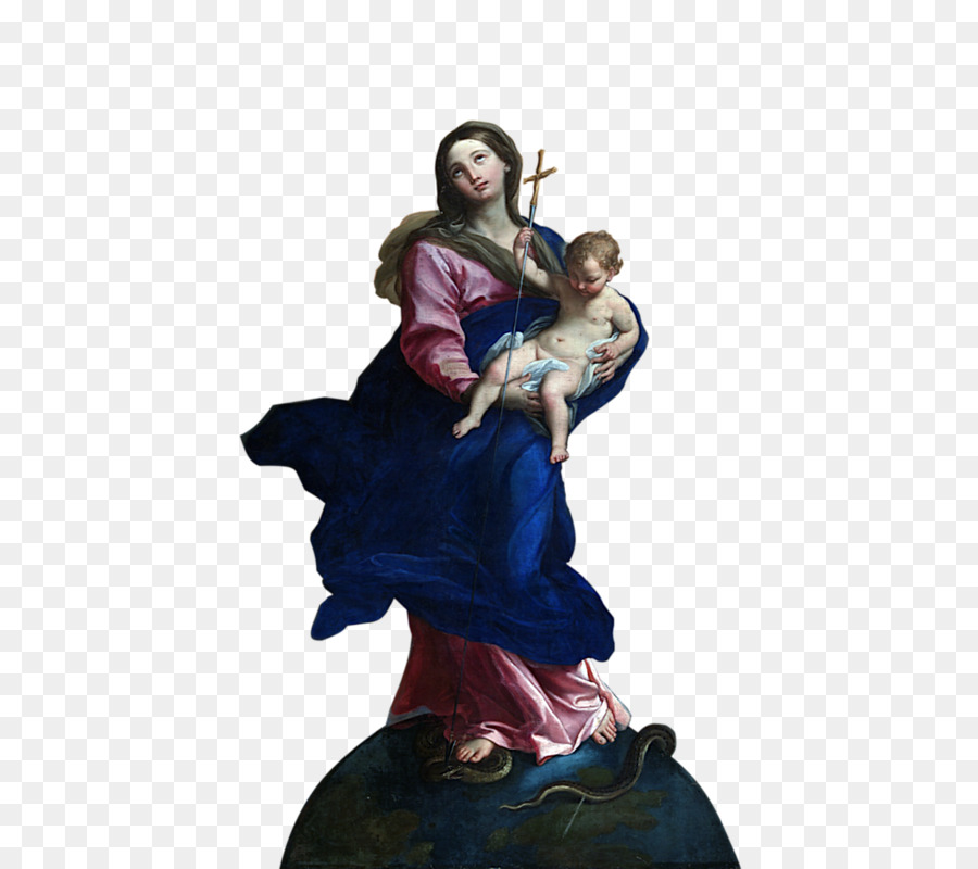 Ảnh Tôn Giáo Mẹ Cầm Đồ Họa Mạng Thần - Vô nhiễm trái Tim của Mary