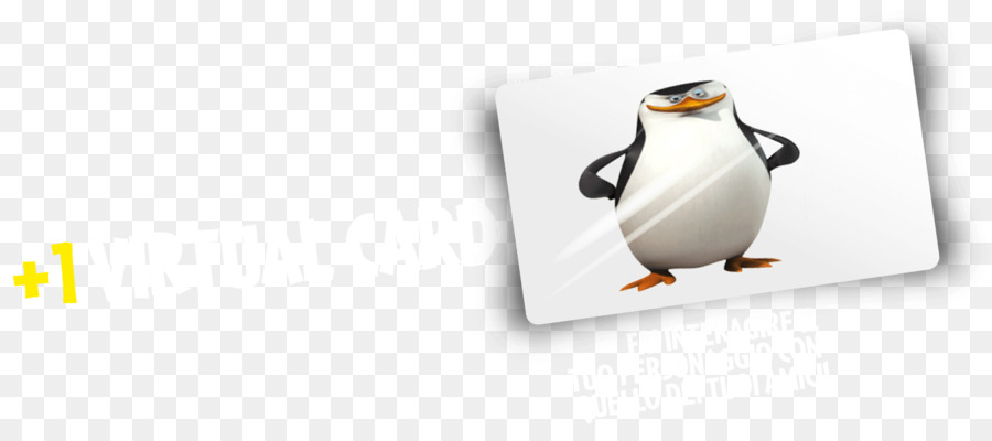 Penguin Produkt-design der Marke - Pinguin