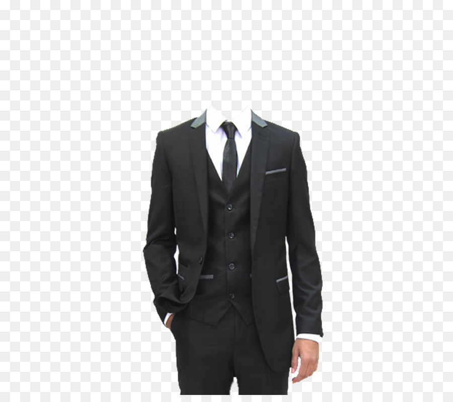 Tuxedo-Blazer Suit Mantel Kleidung - Anzug