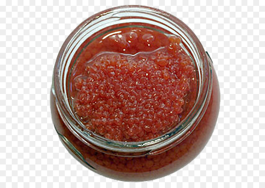 Salsa di peperoncino rosso dolce Ajika Chutney di Chili di olio di Caviale - alghe nori