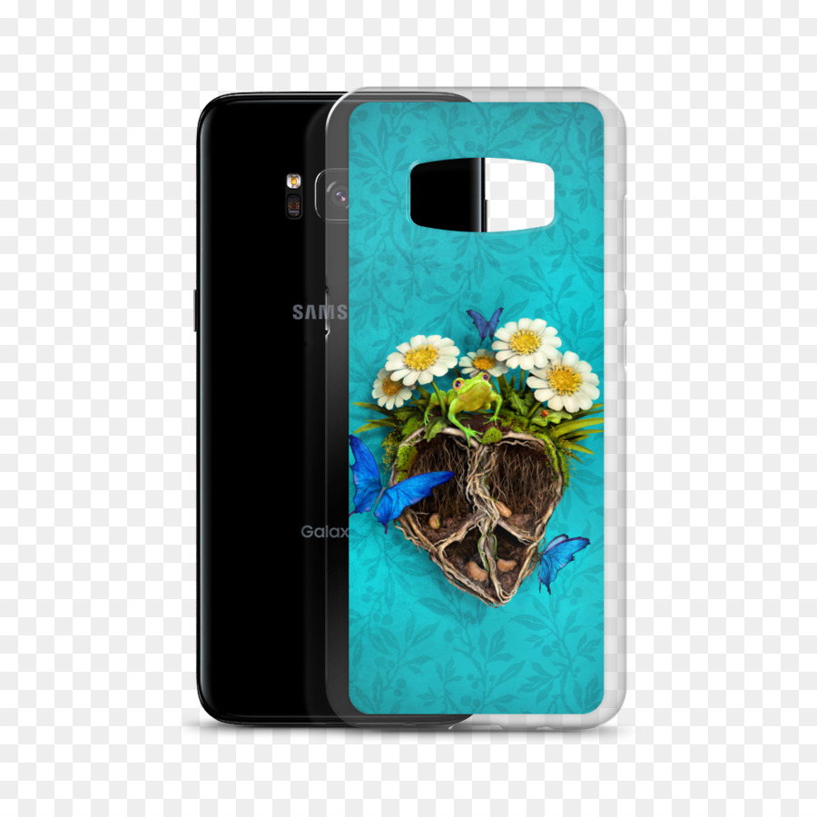 Samsung-Gruppe Handy-Zubehör Liebe Kristall Tarot - glaxy S8 Mockup