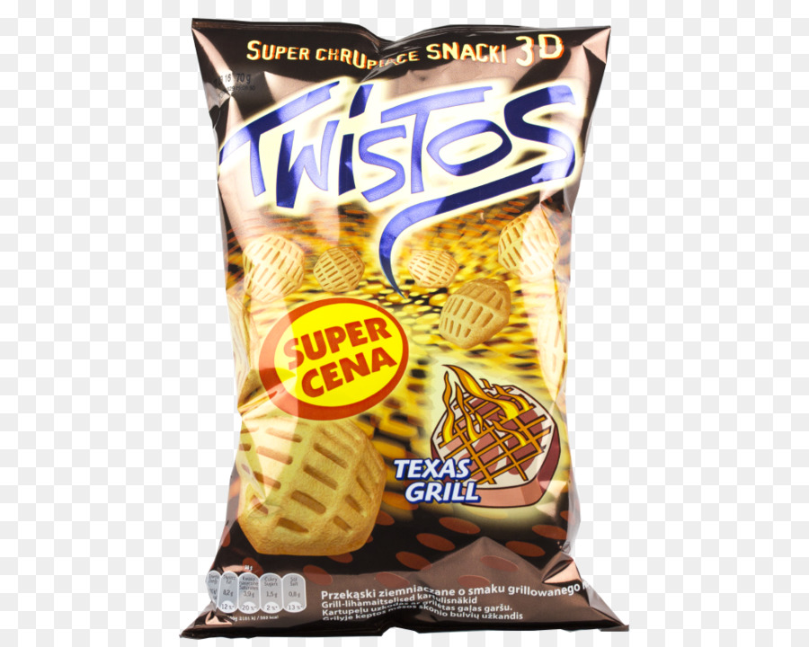 Patatina Prodotto Sapore - chips snack