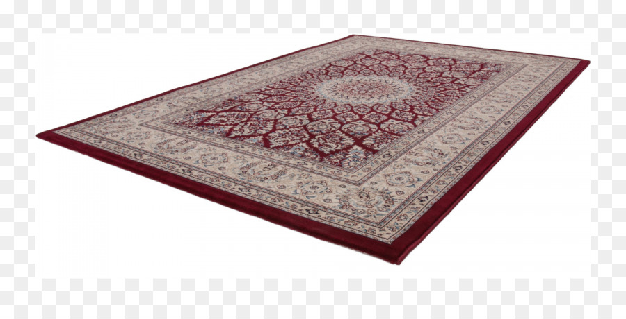 Persische Teppich Vloerkleed Casa Padrino Orient-Teppich Barock Rot Orientalisch Rot - Barock