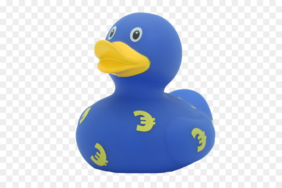 Gummi-Ente Spielzeug-Euro-Bäder - Ente
