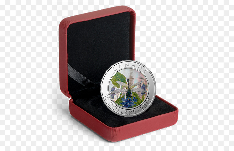 Canada moneta d'Argento di moneta di Dollaro Royal Canadian Mint - Canada