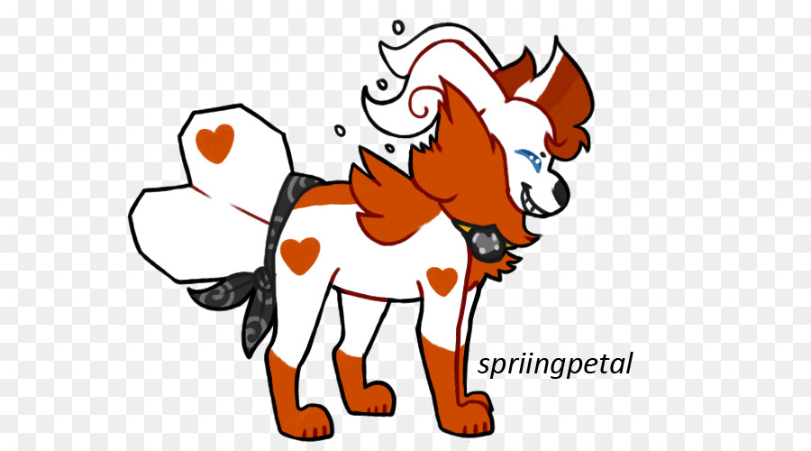 Mustang, Động vật có vú Clip nghệ thuật Dây Chó - origami chó