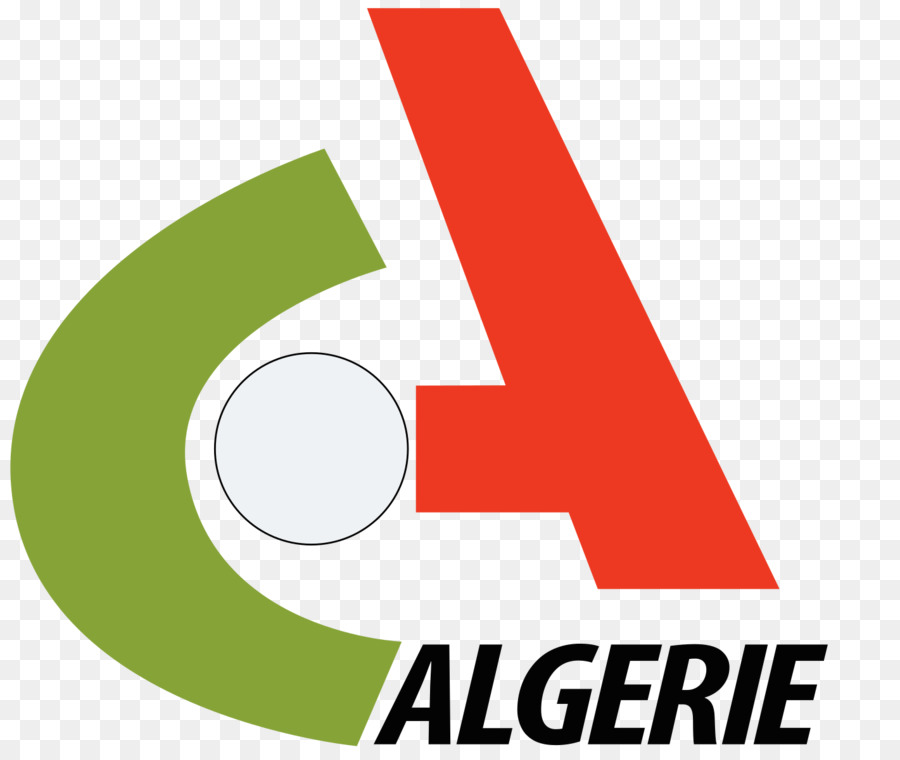 Marke Logo Grün Produkt Algerien - Alg & eacute; rie