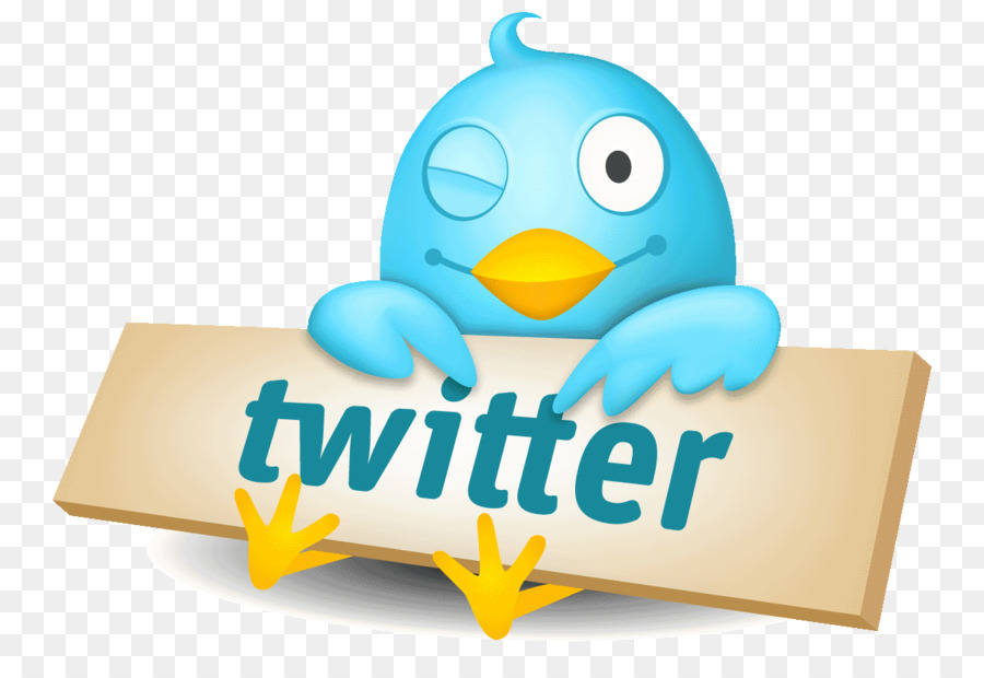Social media Logo di Twitter Social network animazione - social media