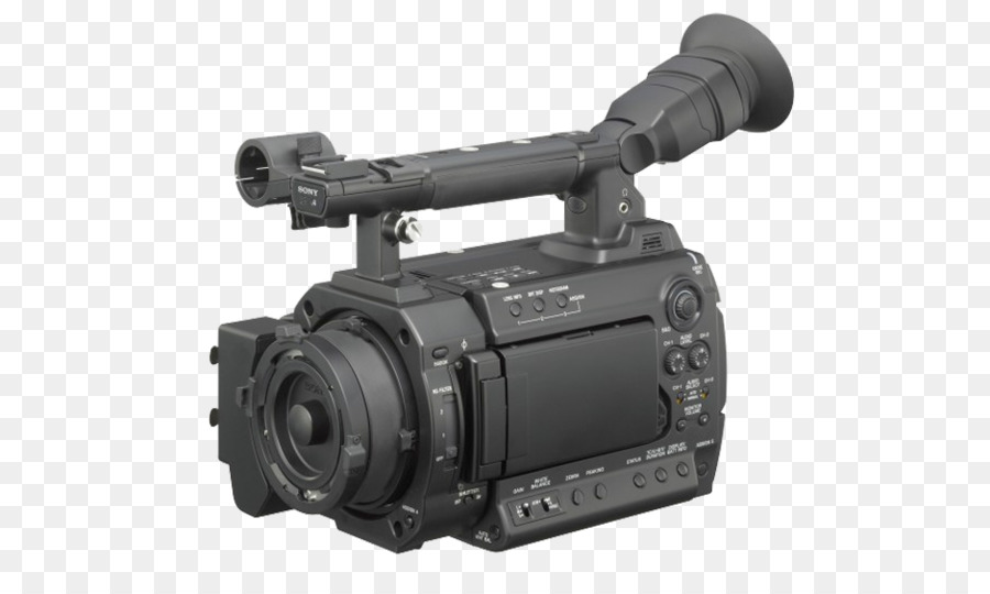 Sony NEX F3 Sony PMW EX1 XDCAM Videocamera Fotocamera - fotocamera