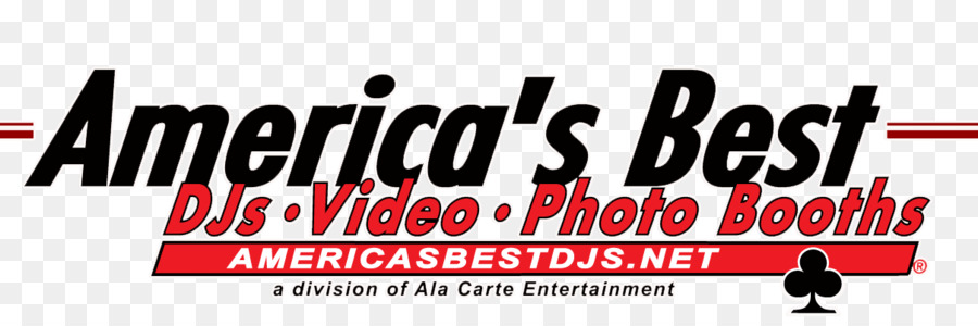 Banner con Logo Marca Prodotto Link America LLC - stand per dj